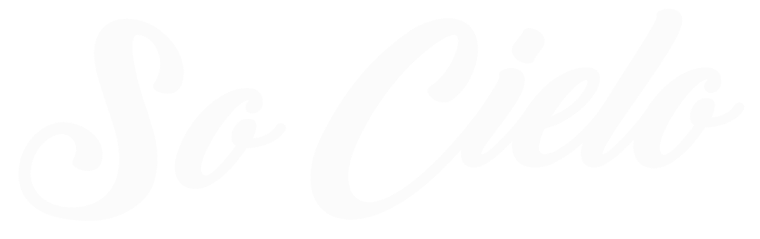 Logo So Cielo 2023 allongé